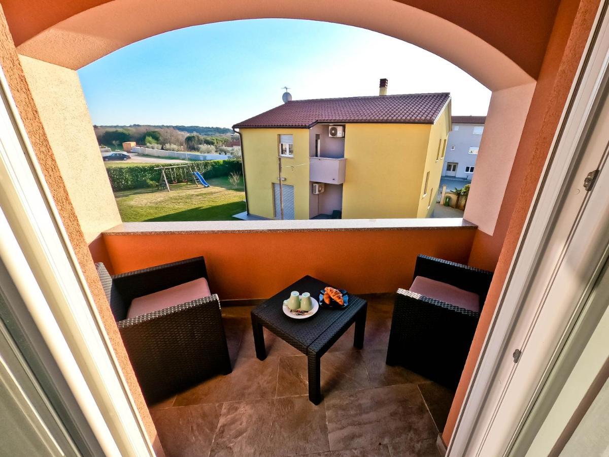 House Monte Cherpo Пула Екстер'єр фото