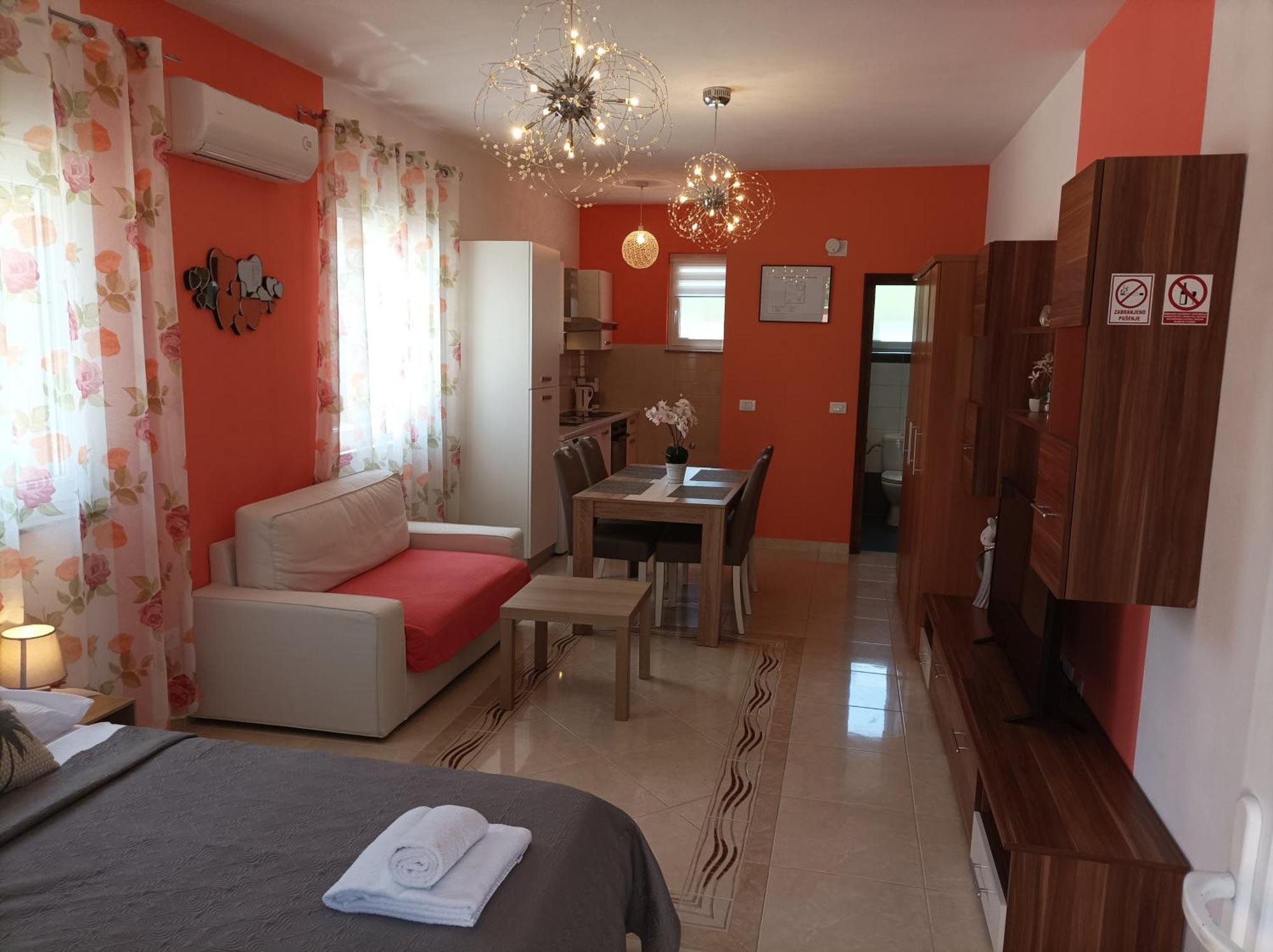 House Monte Cherpo Пула Екстер'єр фото