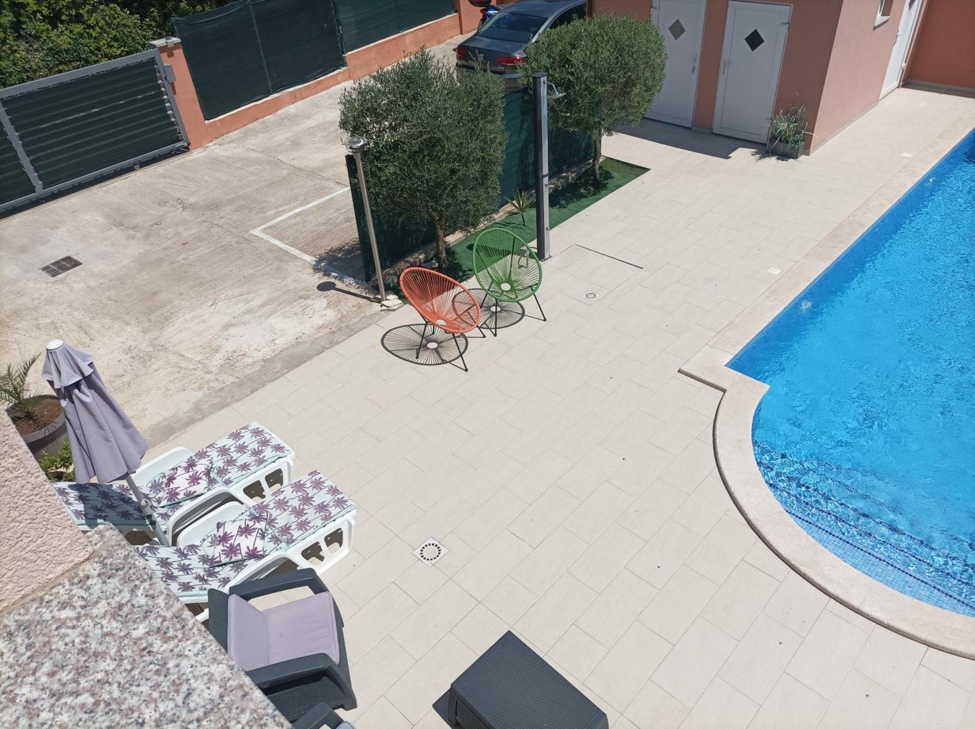 House Monte Cherpo Пула Екстер'єр фото