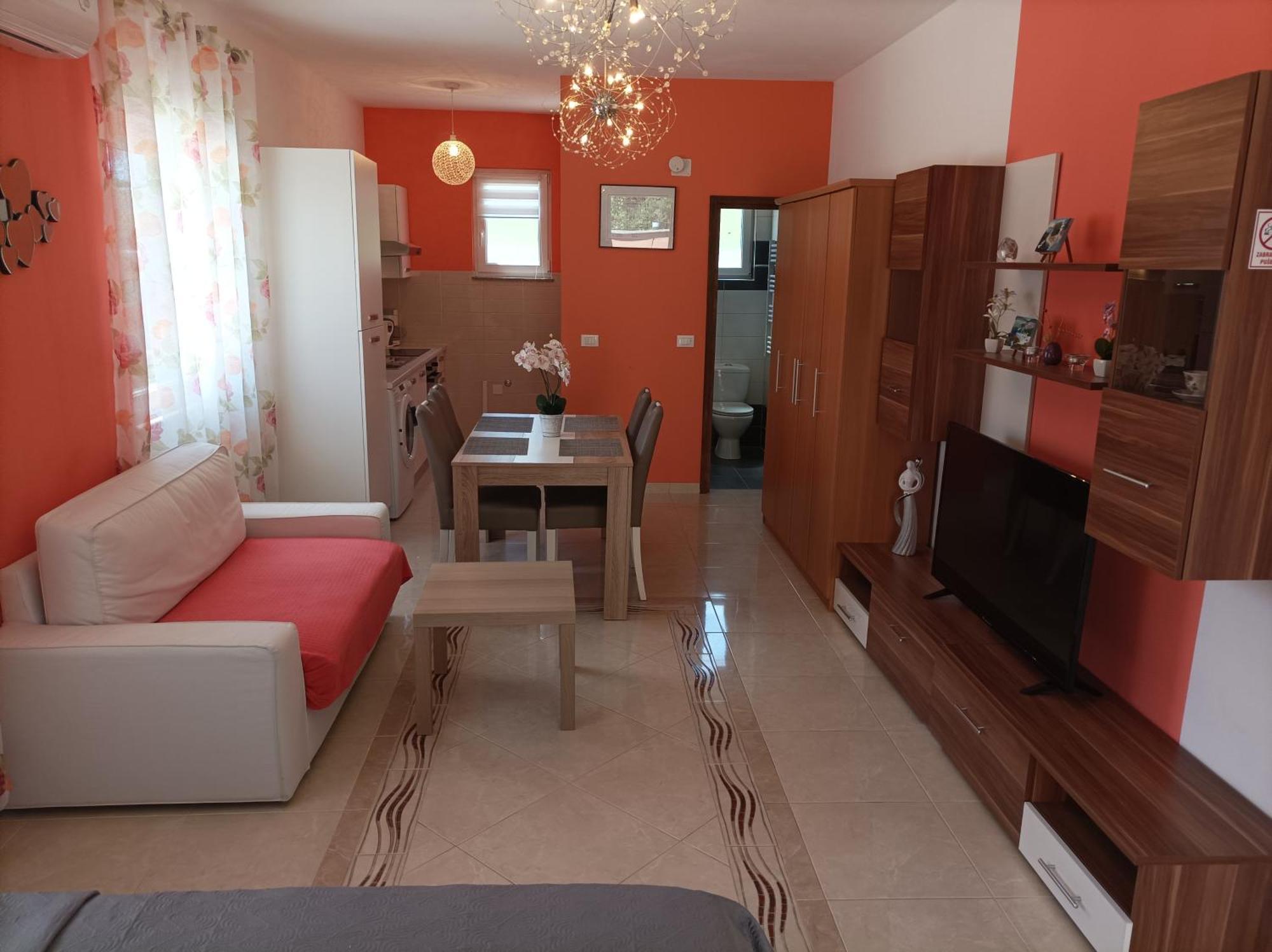 House Monte Cherpo Пула Екстер'єр фото