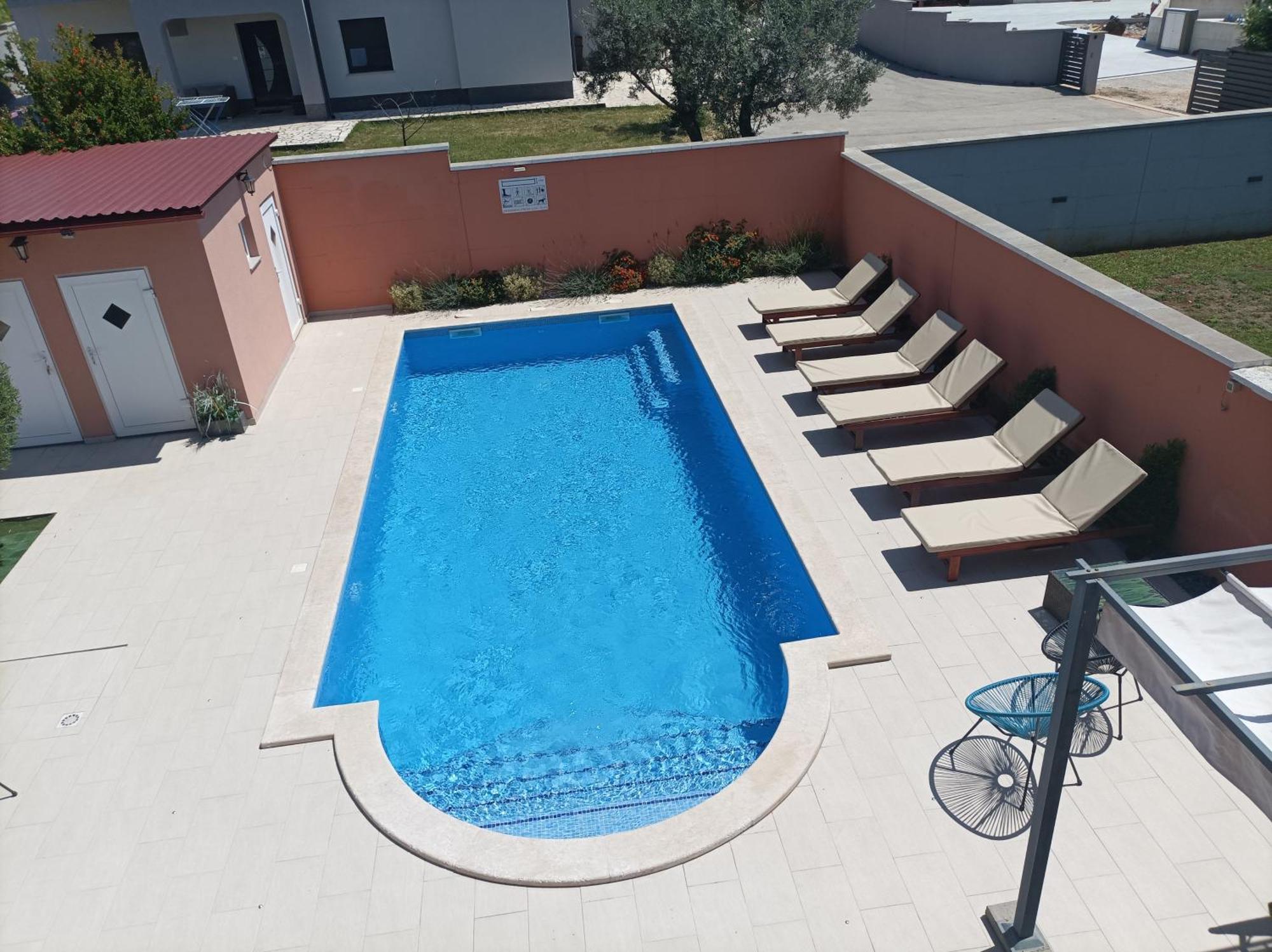 House Monte Cherpo Пула Екстер'єр фото