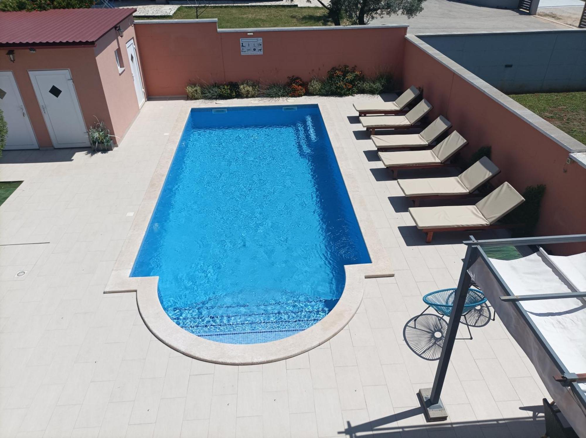 House Monte Cherpo Пула Екстер'єр фото