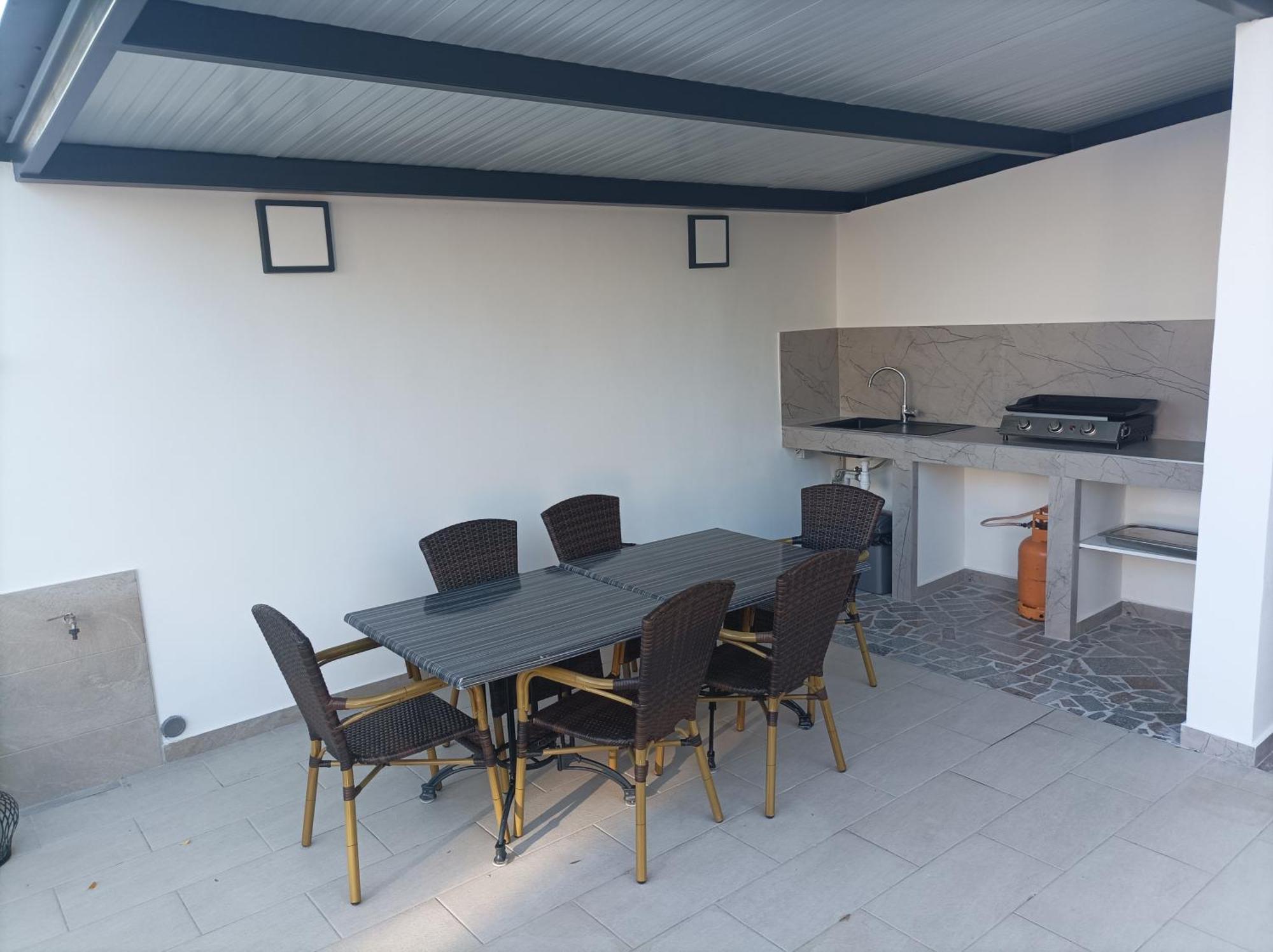 House Monte Cherpo Пула Екстер'єр фото